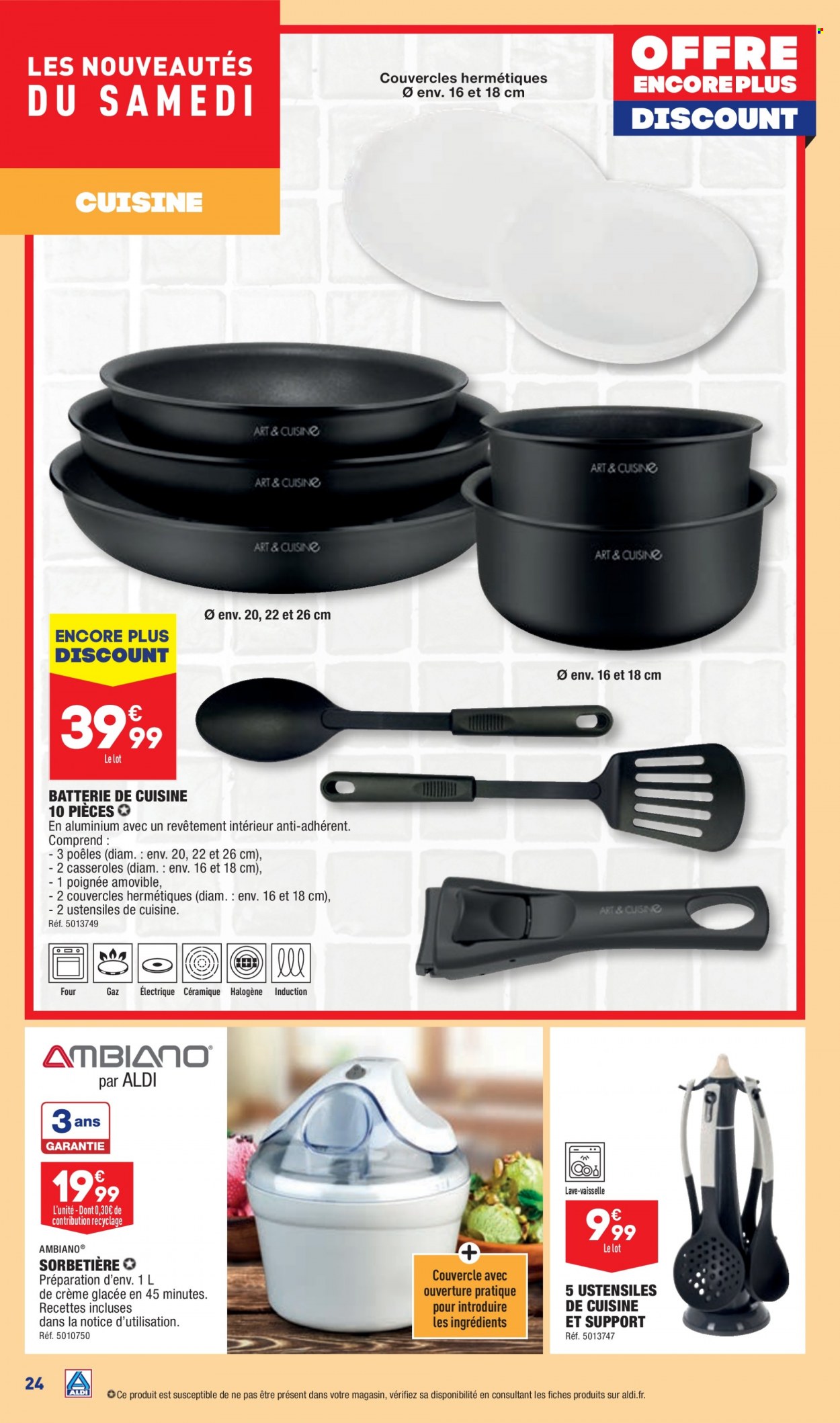 Catalogue ALDI - 01/08/2023 - 07/08/2023. Page 26