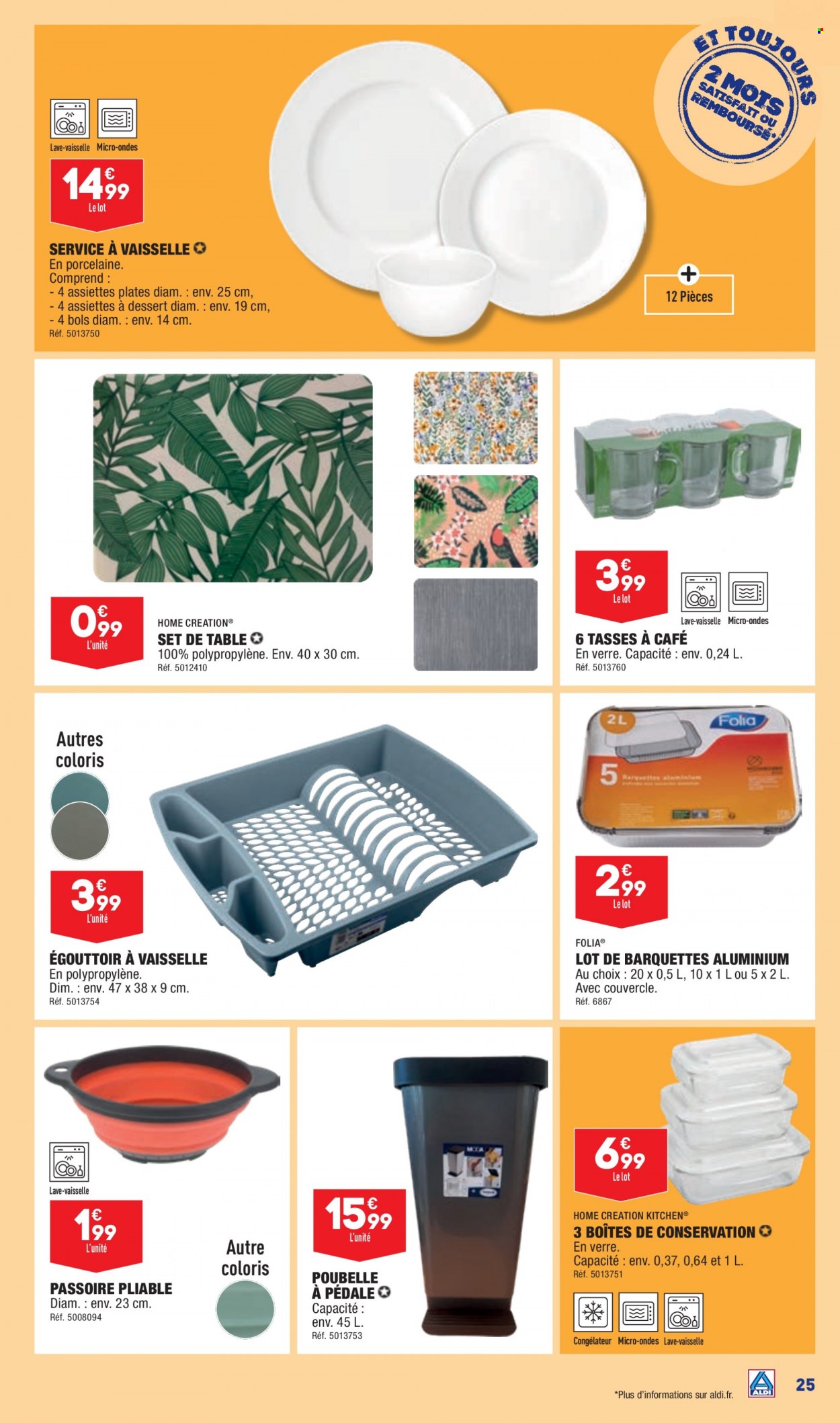 Catalogue ALDI - 01/08/2023 - 07/08/2023. Page 27