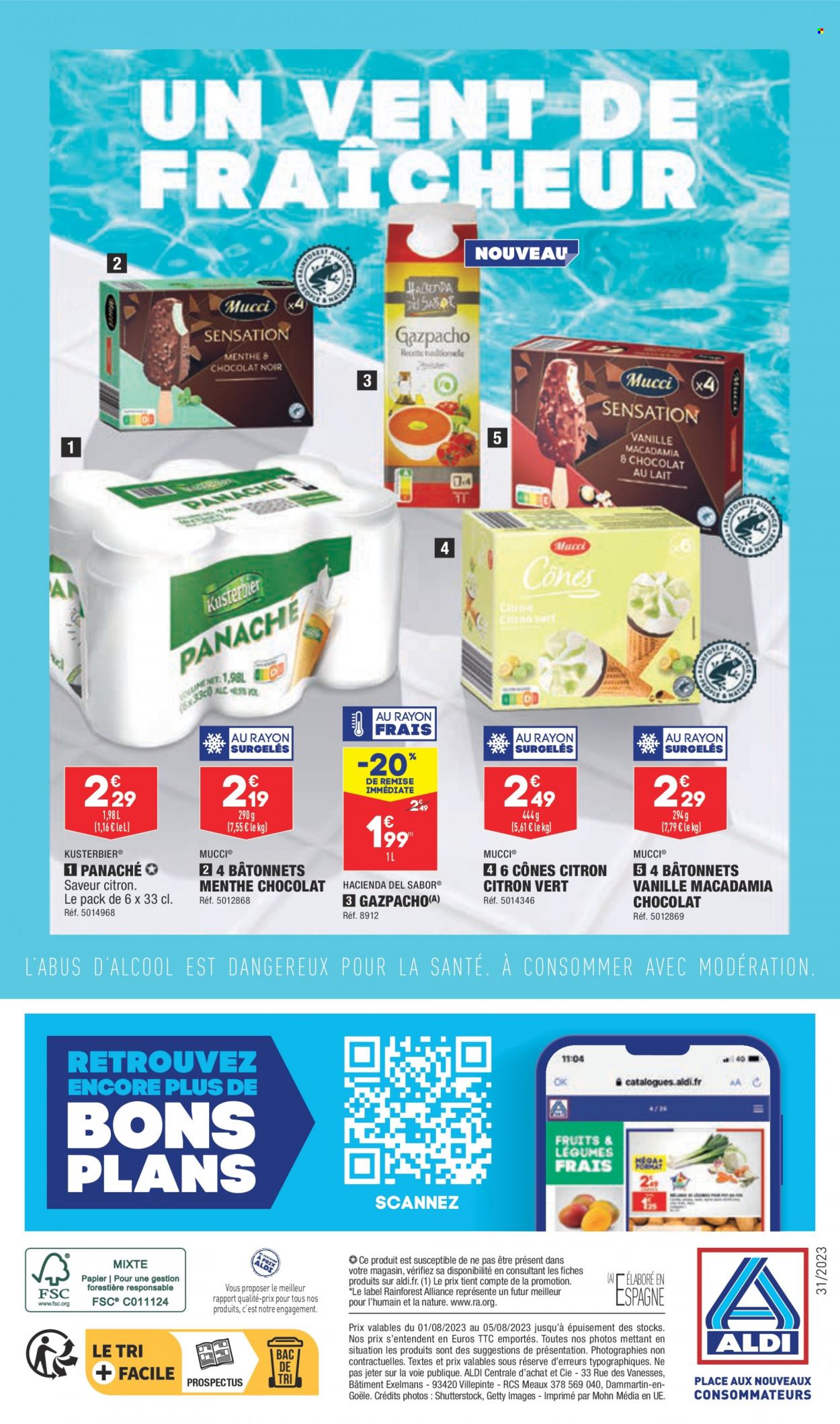 Catalogue ALDI - 01/08/2023 - 07/08/2023. Page 30