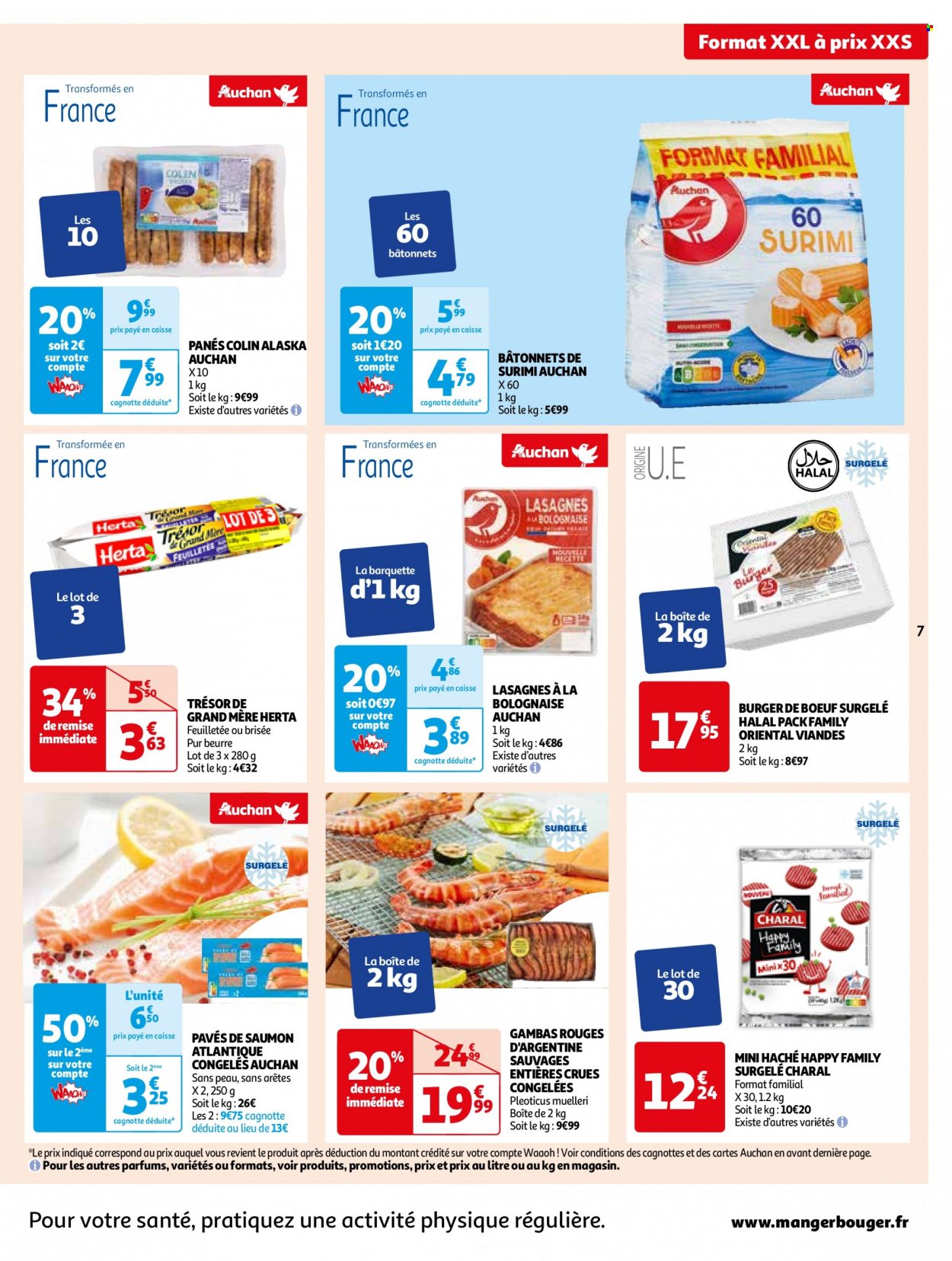 Catalogue Auchan - 25/07/2023 - 31/07/2023. Page 7