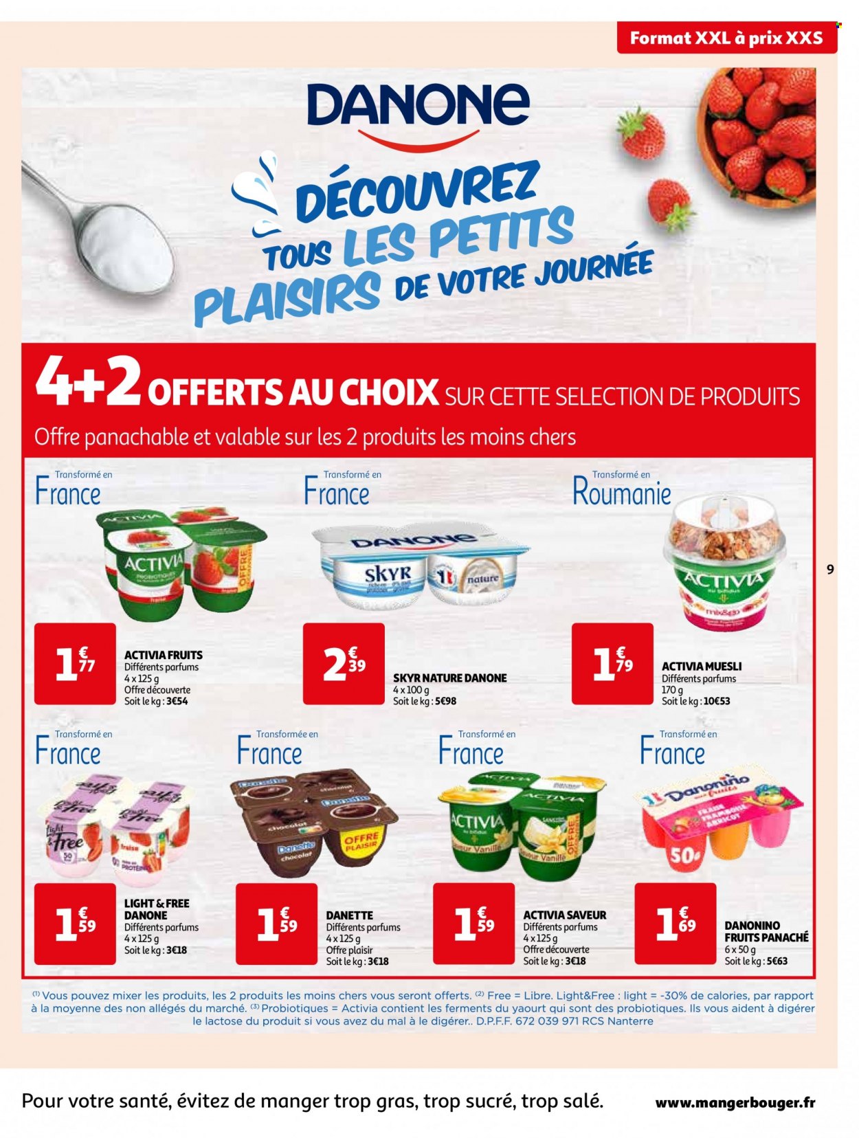 Catalogue Auchan - 25/07/2023 - 31/07/2023. Page 9