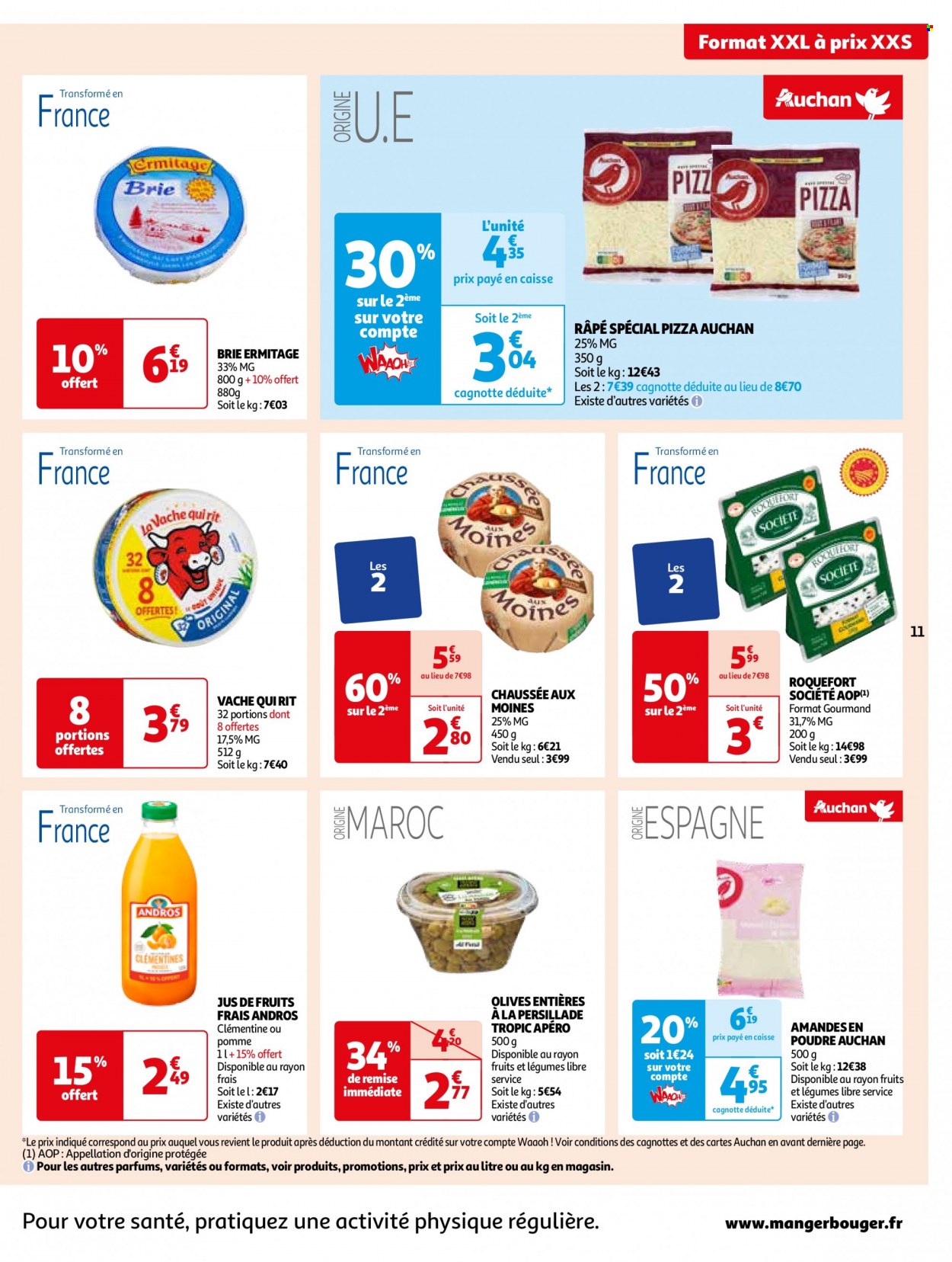 Catalogue Auchan - 25/07/2023 - 31/07/2023. Page 11