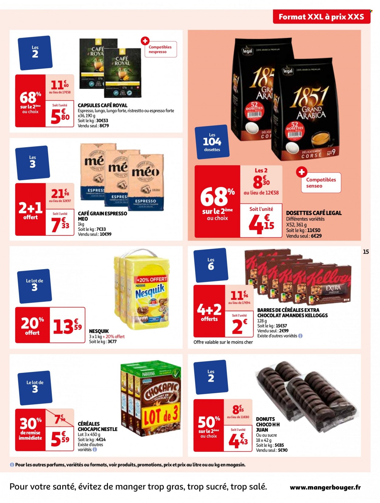 Catalogue Auchan - 25/07/2023 - 31/07/2023. Page 15