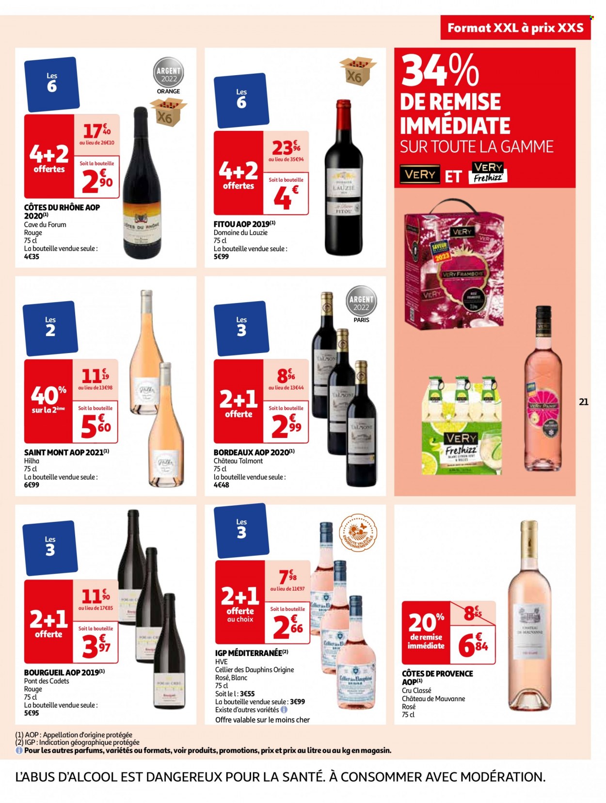 Catalogue Auchan - 25/07/2023 - 31/07/2023. Page 21