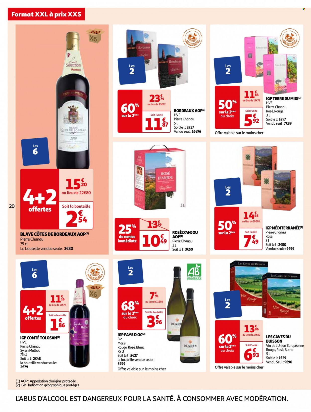 Catalogue Auchan - 25/07/2023 - 31/07/2023. Page 20