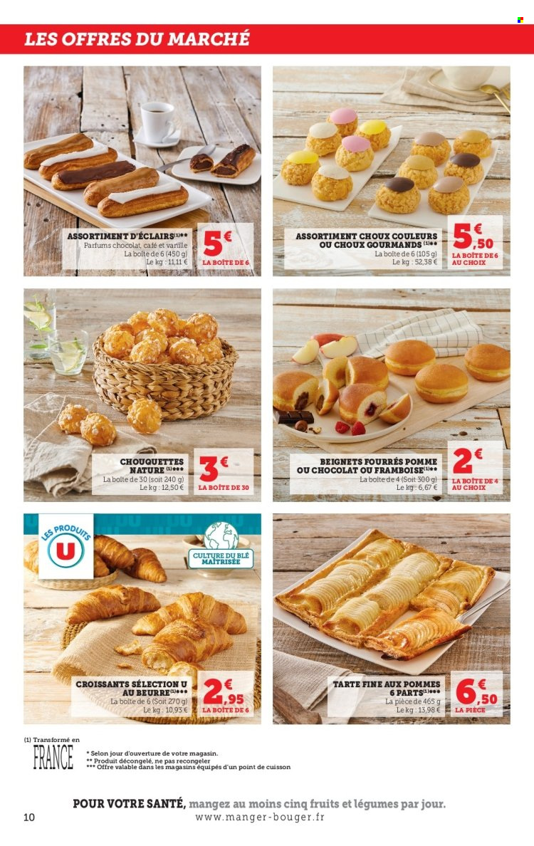 Catalogue SUPER U - 25/07/2023 - 30/07/2023. Page 10