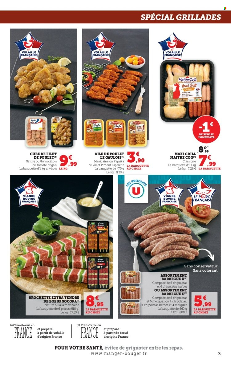 Catalogue U express - 25/07/2023 - 30/07/2023. Page 3