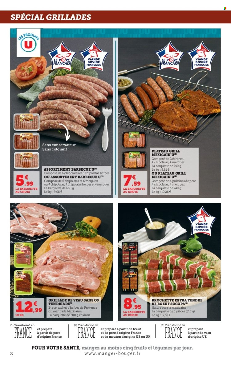 Catalogue HYPER U - 25/07/2023 - 30/07/2023. Page 2