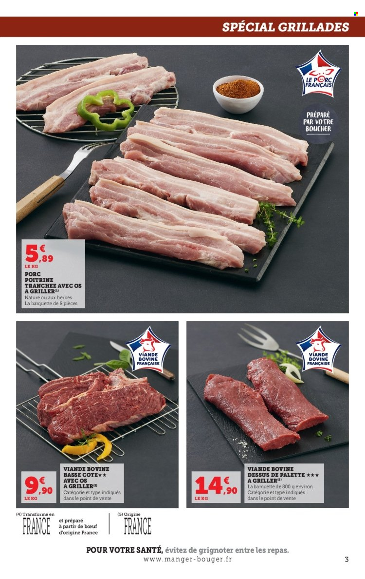 Catalogue HYPER U - 25/07/2023 - 30/07/2023. Page 3