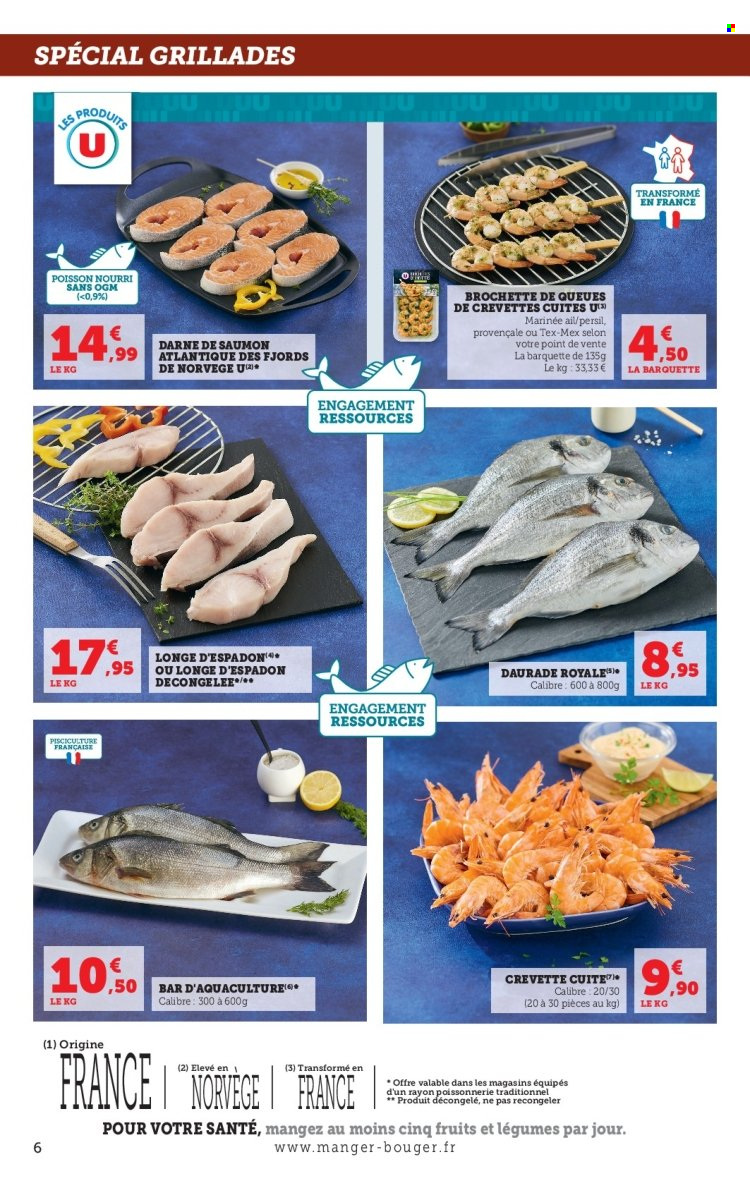 Catalogue HYPER U - 25/07/2023 - 30/07/2023. Page 6