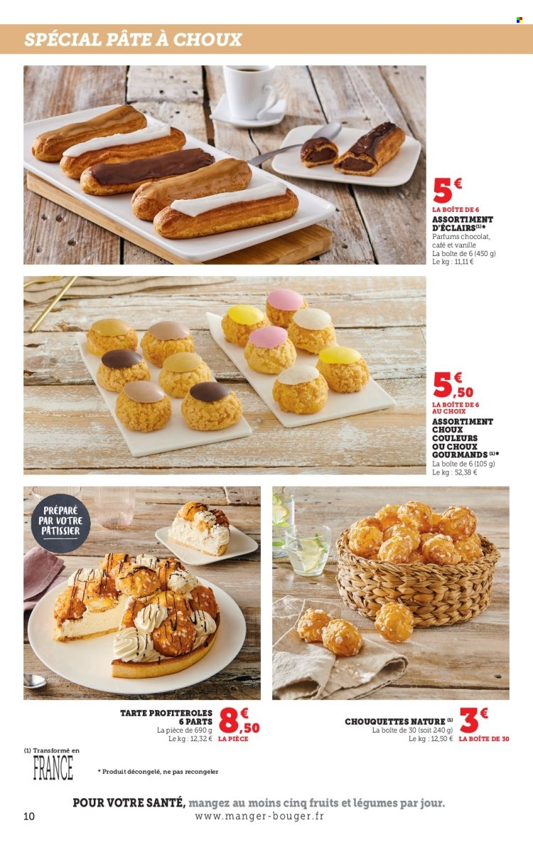 Catalogue HYPER U - 25/07/2023 - 30/07/2023. Page 10