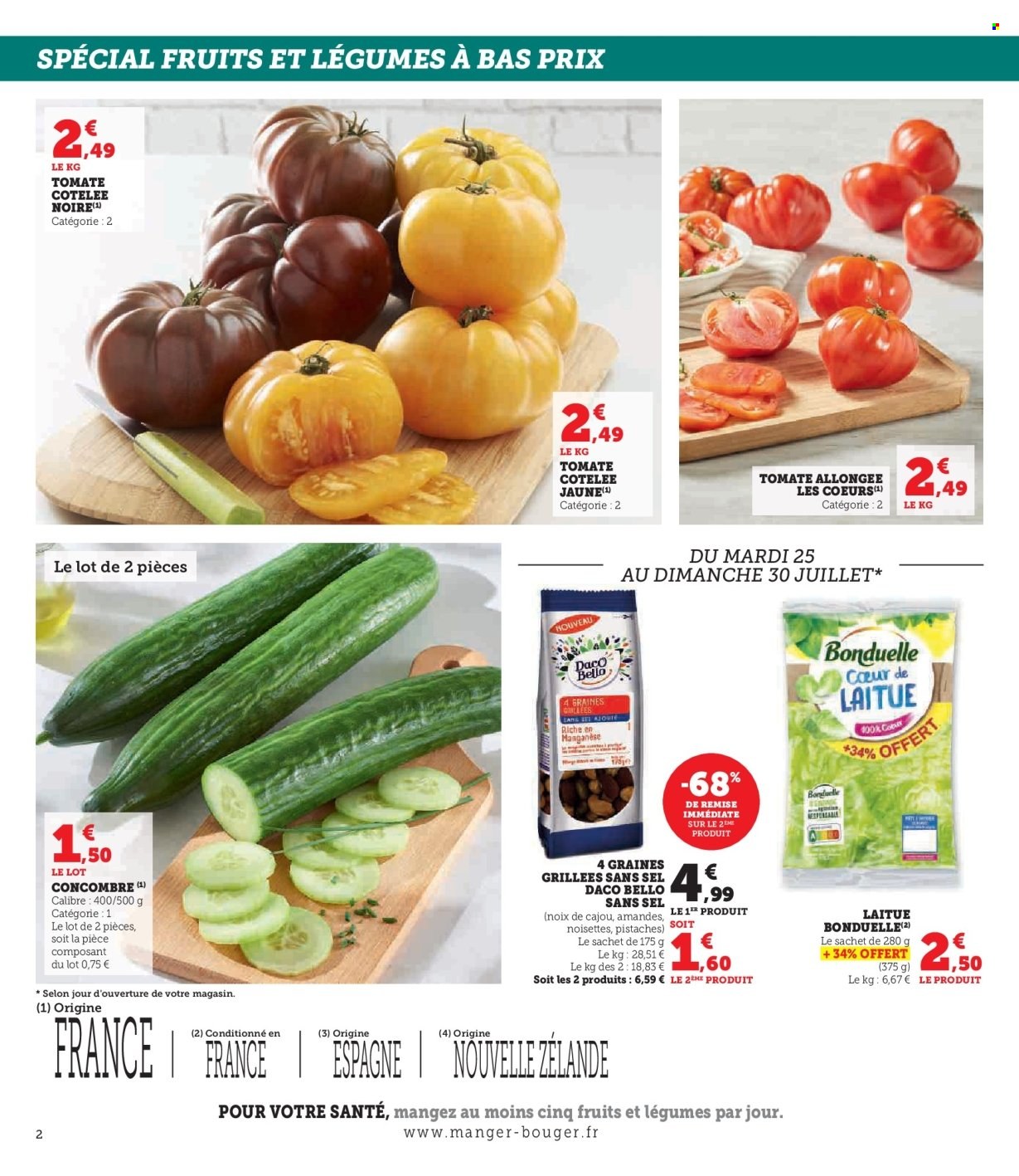 Catalogue HYPER U - 25/07/2023 - 30/07/2023. Page 2