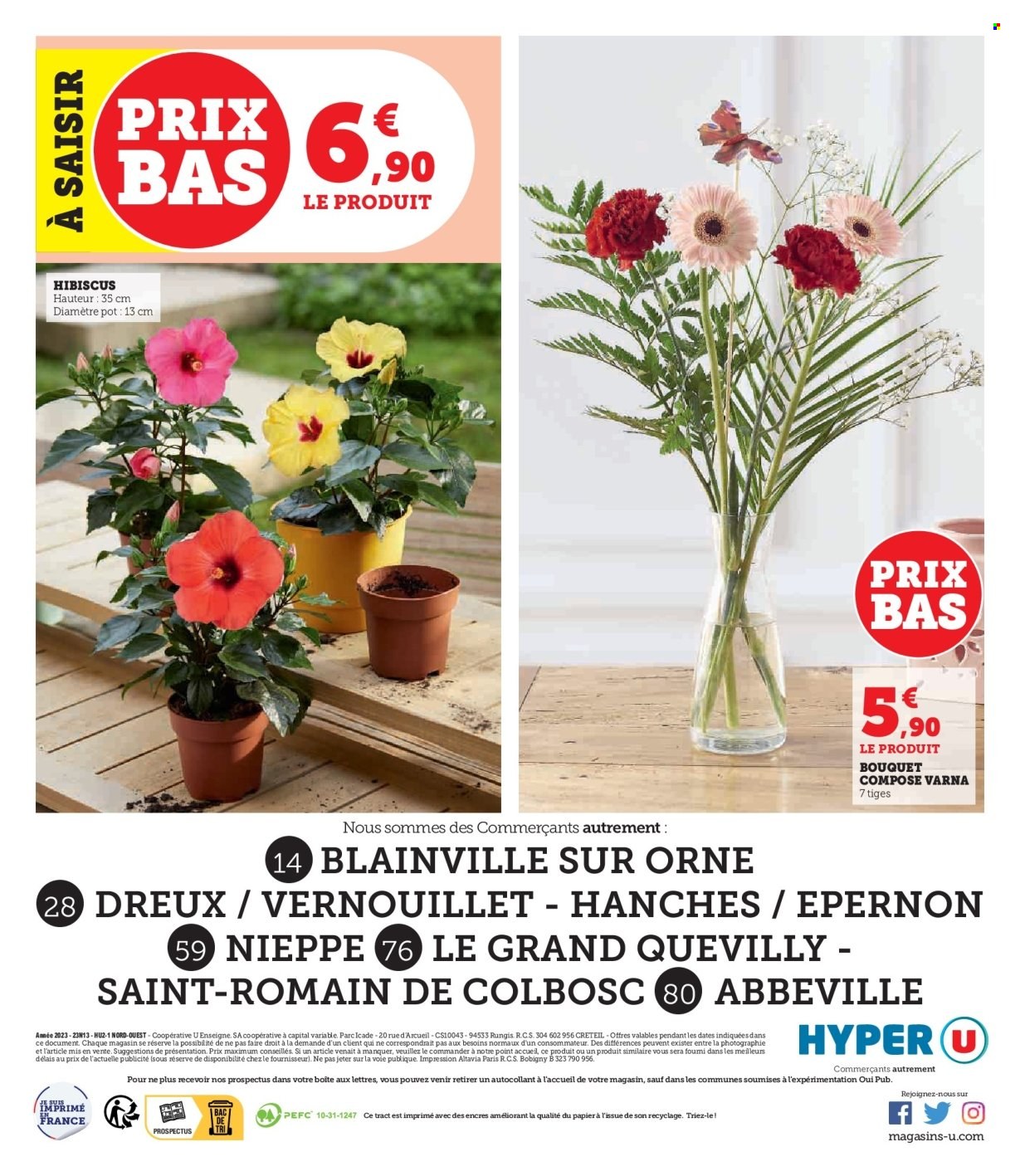 Catalogue HYPER U - 25/07/2023 - 30/07/2023. Page 8