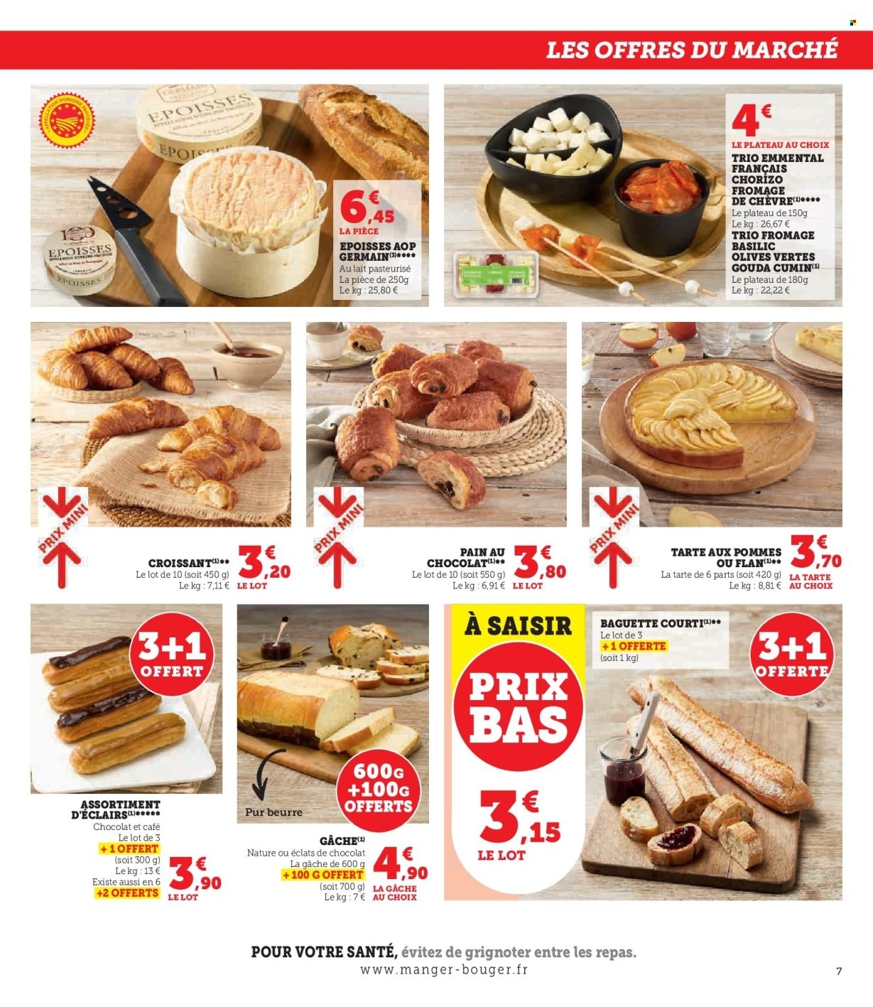 Catalogue SUPER U - 25/07/2023 - 30/07/2023. Page 7