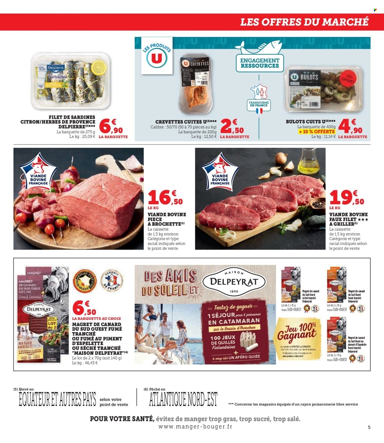 Catalogue U express - 25/07/2023 - 30/07/2023. Page 5