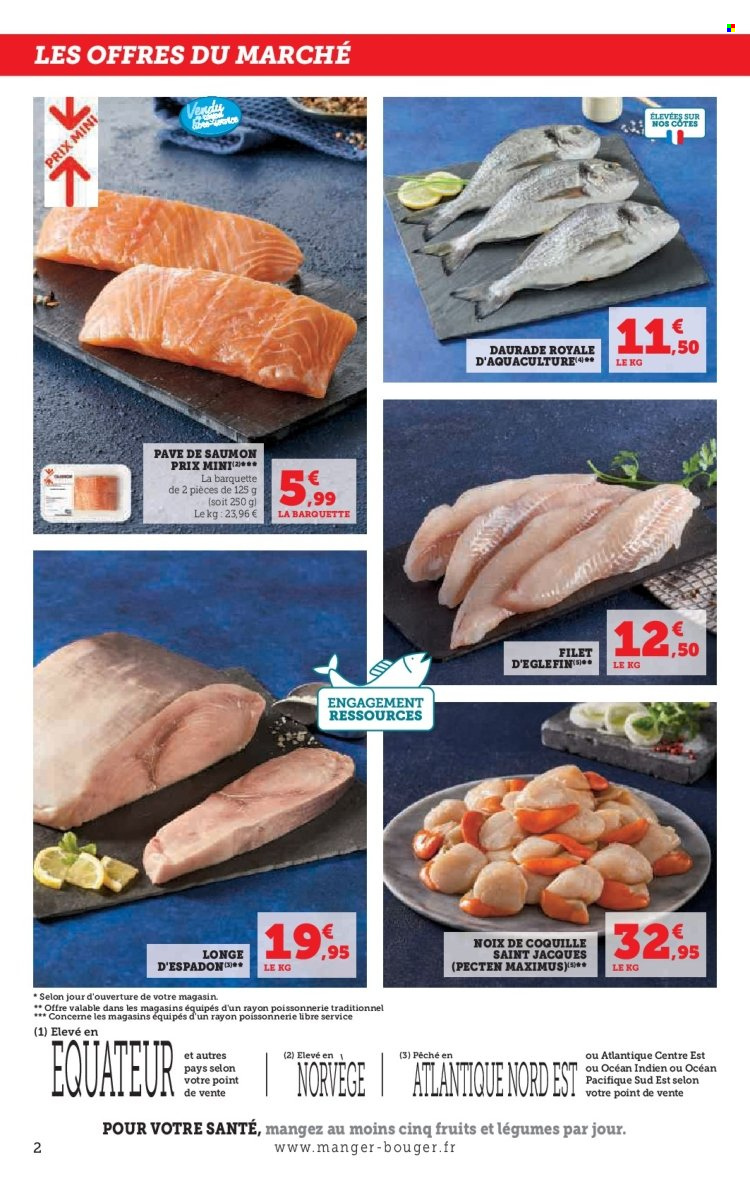 Catalogue Magasins U - 25/07/2023 - 30/07/2023. Page 2