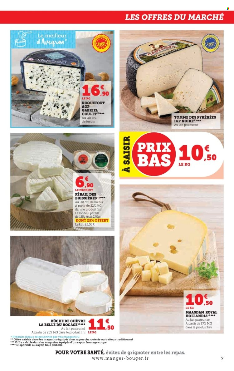 Catalogue Magasins U - 25/07/2023 - 30/07/2023. Page 7