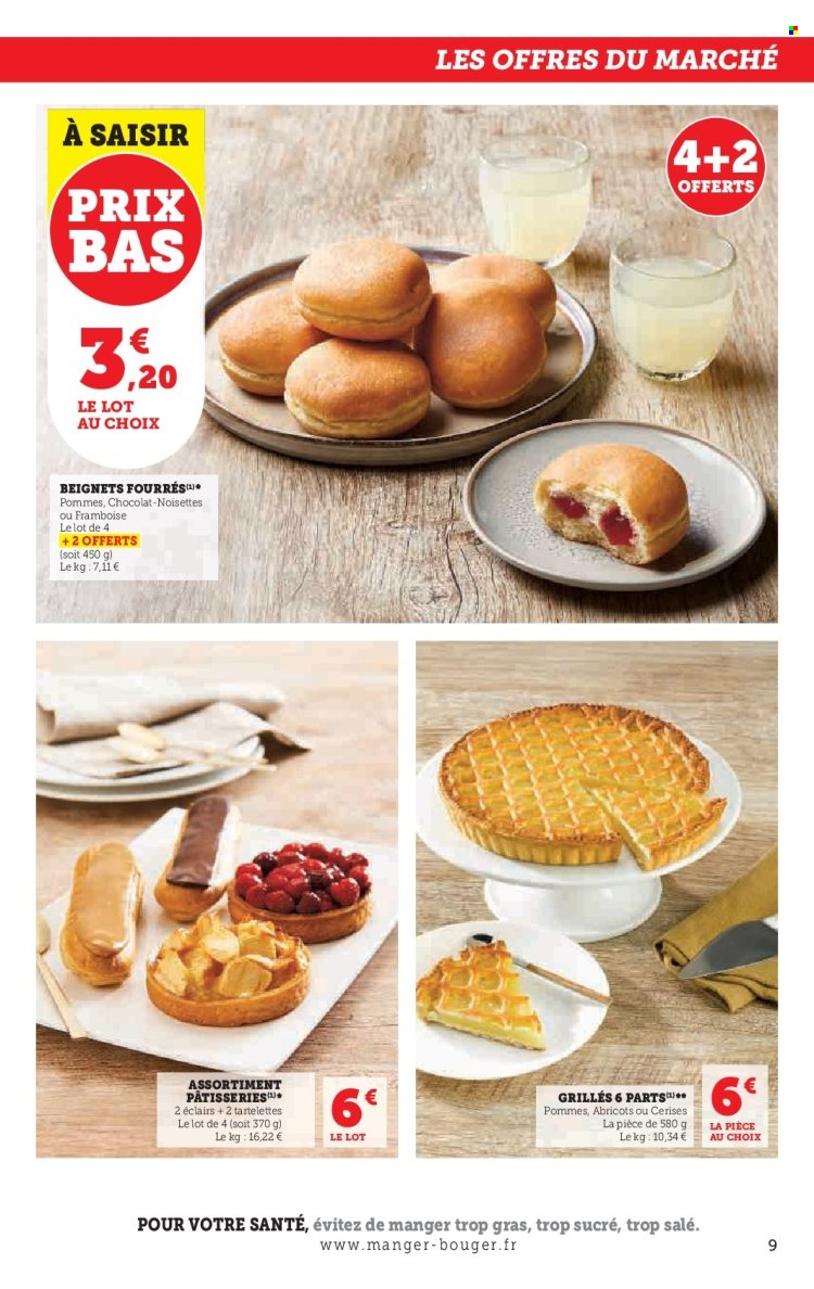 Catalogue Magasins U - 25/07/2023 - 30/07/2023. Page 9