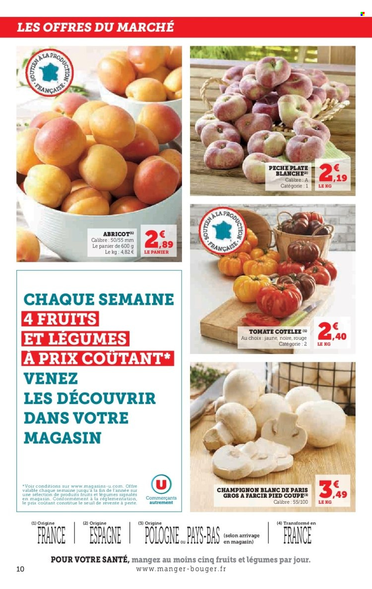 Catalogue Magasins U - 25/07/2023 - 30/07/2023. Page 10