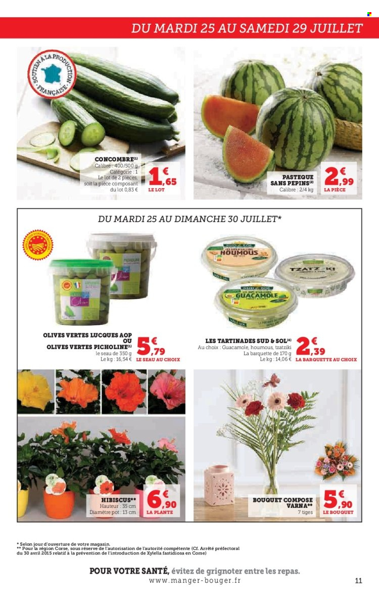 Catalogue Magasins U - 25/07/2023 - 30/07/2023. Page 11