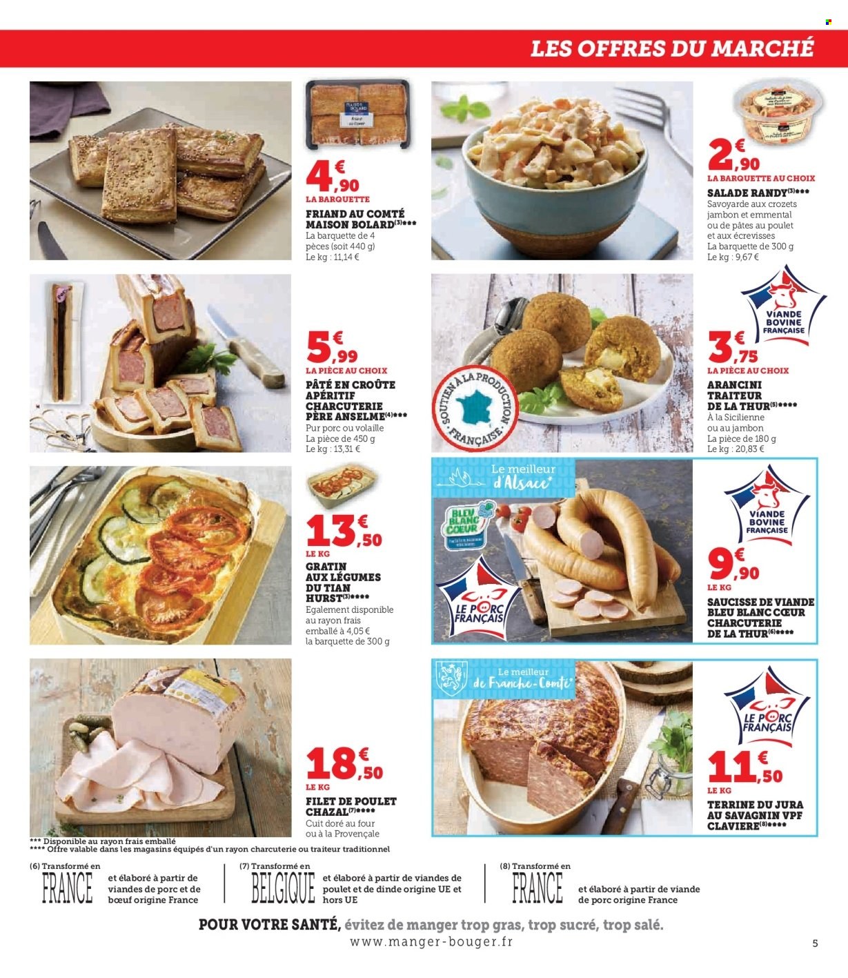 Catalogue Magasins U - 25/07/2023 - 30/07/2023. Page 5