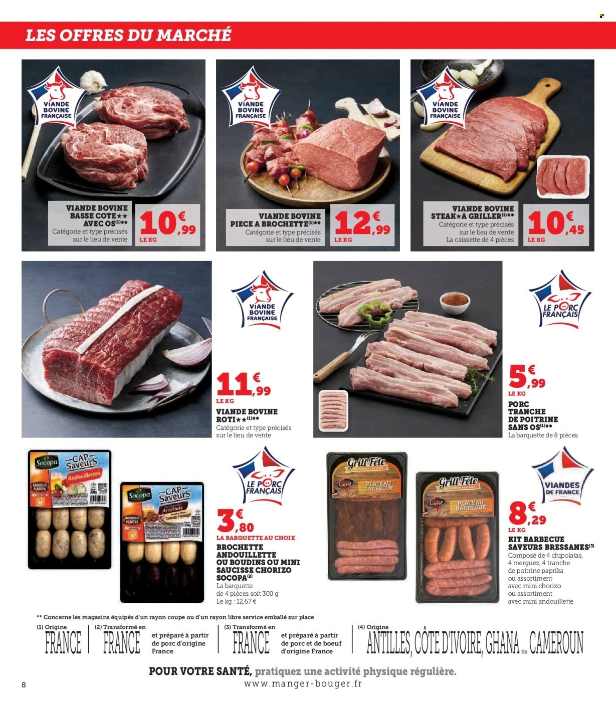 Catalogue Magasins U - 25/07/2023 - 30/07/2023. Page 8