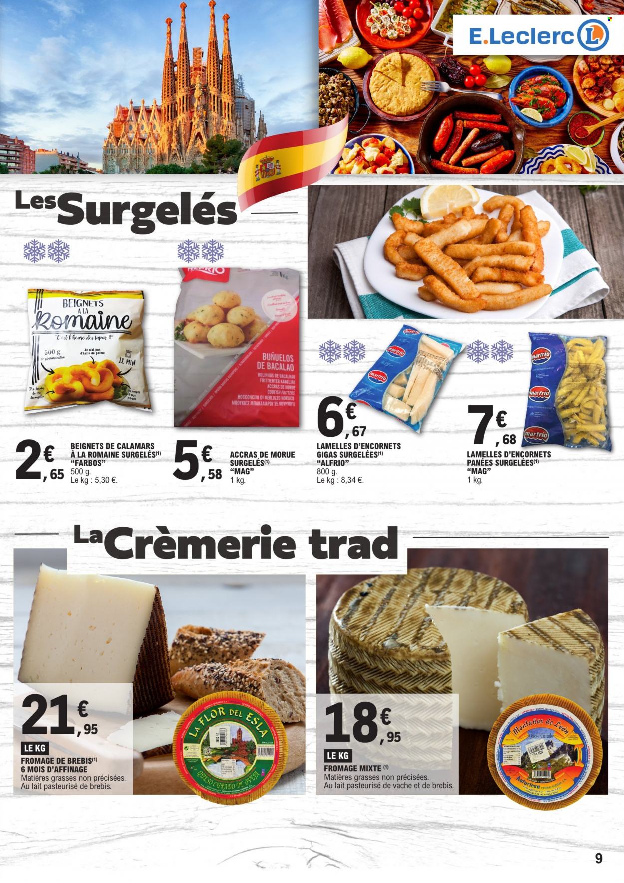 Catalogue E.Leclerc - 25/07/2023 - 05/08/2023. Page 9