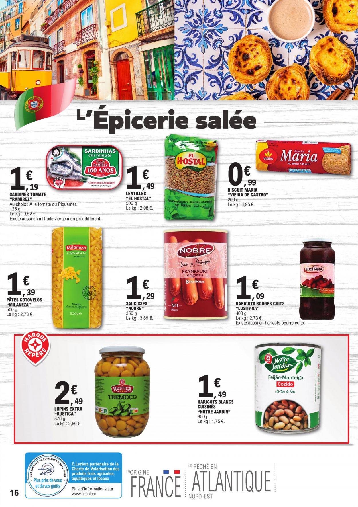 Catalogue E.Leclerc - 25/07/2023 - 05/08/2023. Page 16