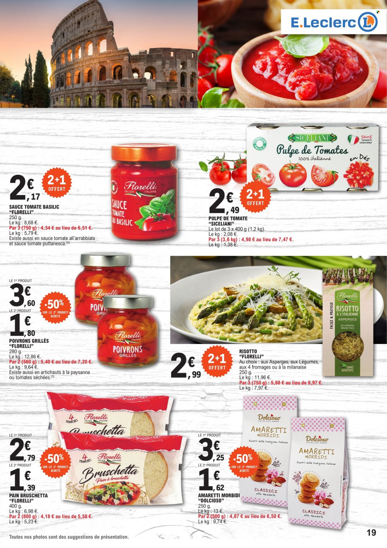 Catalogue E.Leclerc - 25/07/2023 - 05/08/2023. Page 19