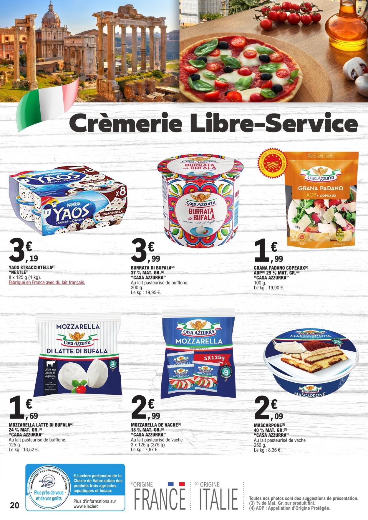 Catalogue E.Leclerc - 25/07/2023 - 05/08/2023. Page 20