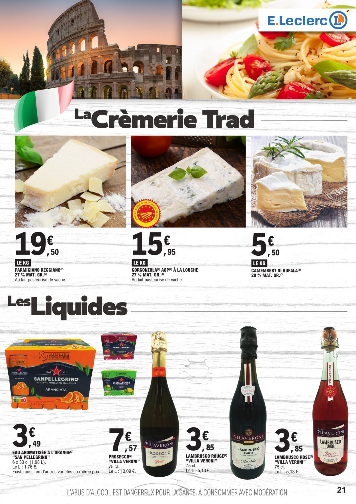 Catalogue E.Leclerc - 25/07/2023 - 05/08/2023. Page 21