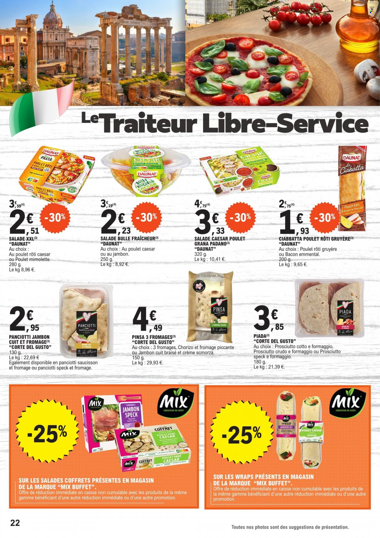 Catalogue E.Leclerc - 25/07/2023 - 05/08/2023. Page 22