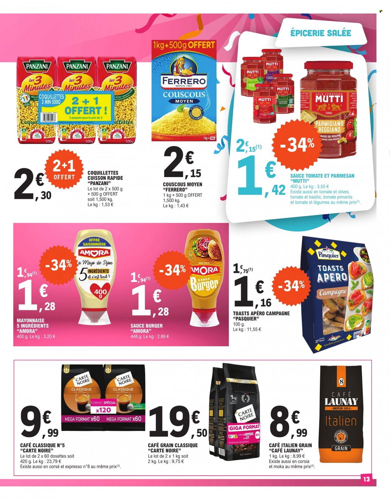 Catalogue E.Leclerc - 25/07/2023 - 05/08/2023. Page 13