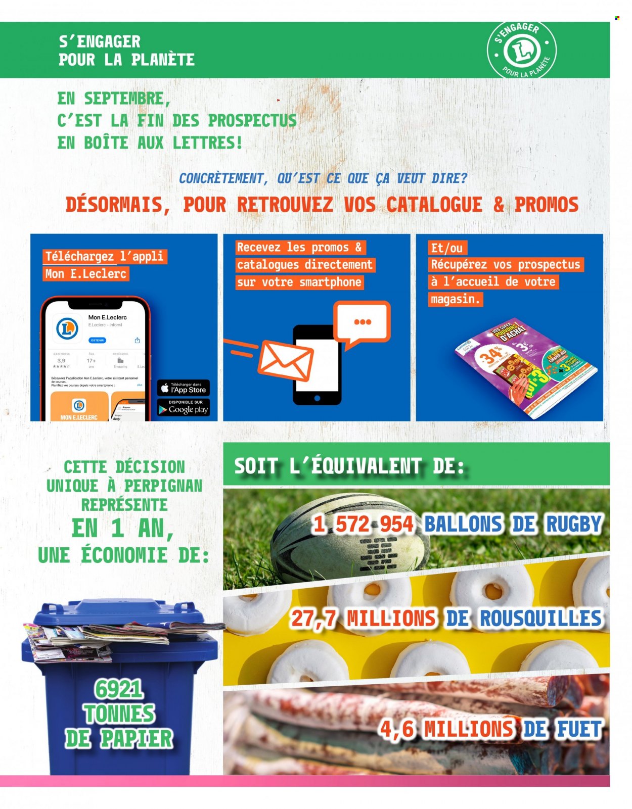 Catalogue E.Leclerc - 25/07/2023 - 05/08/2023. Page 23