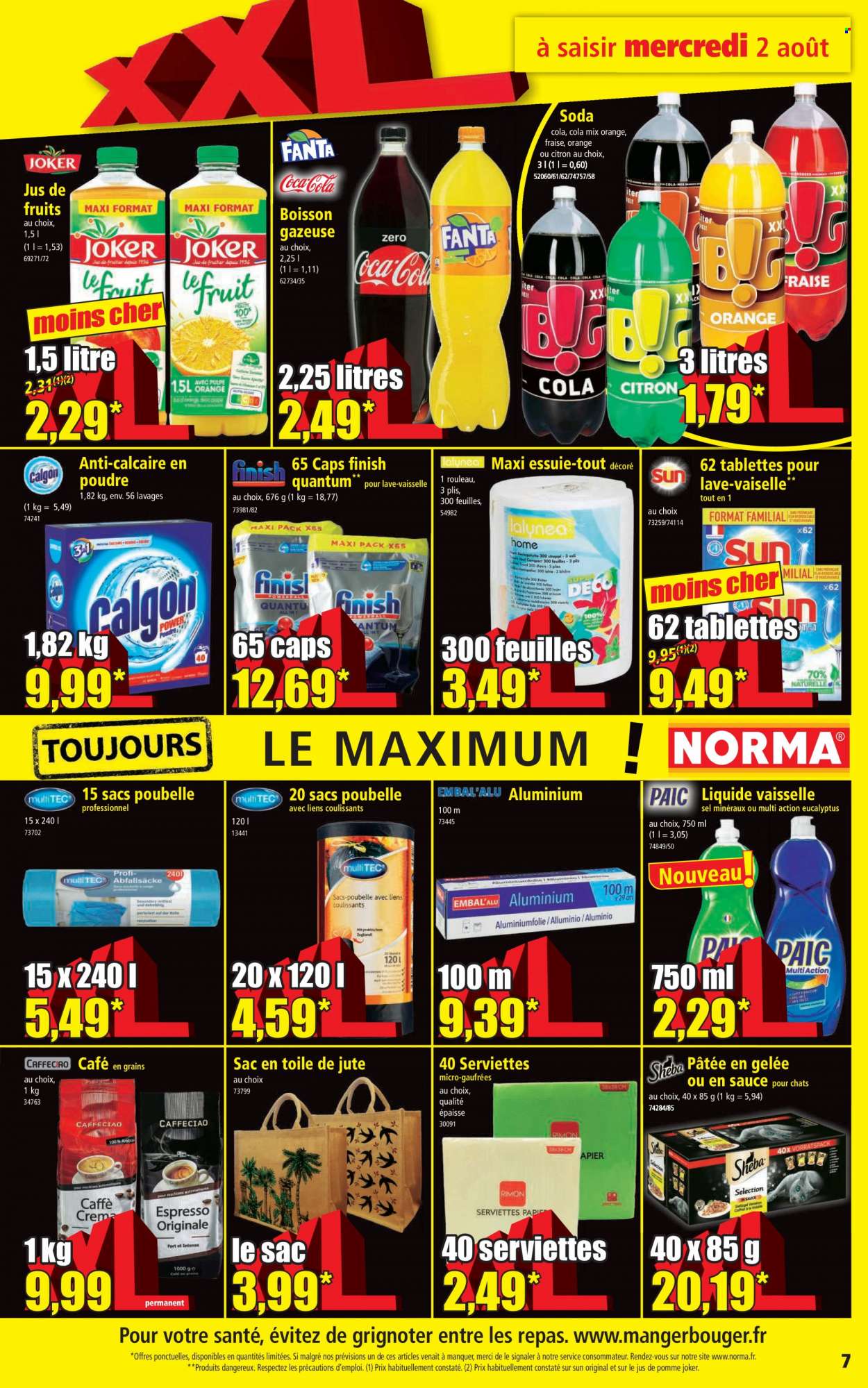Catalogue Norma - 02/08/2023 - 08/08/2023. Page 7