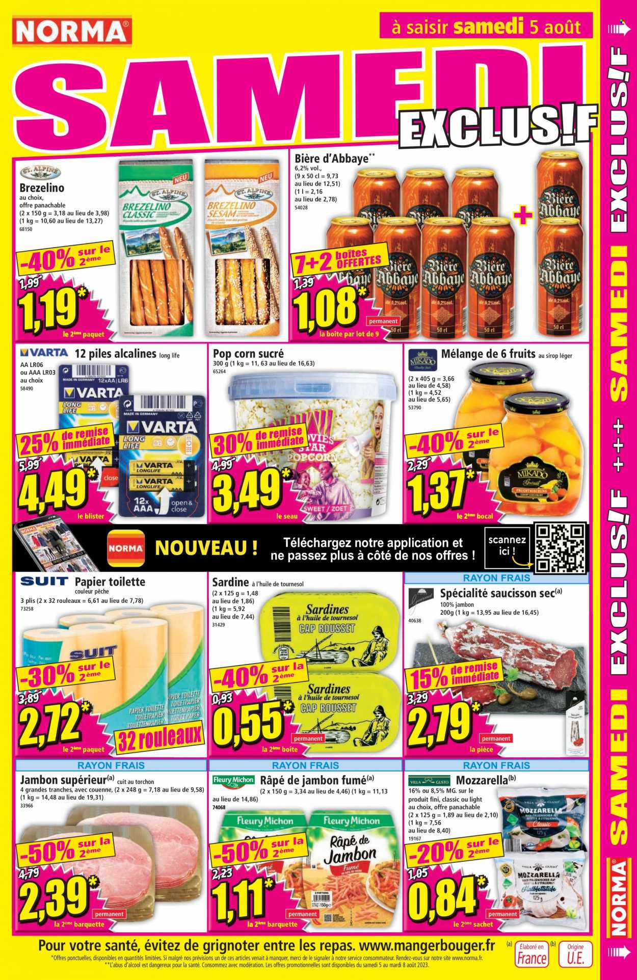 Catalogue Norma - 02/08/2023 - 08/08/2023. Page 11