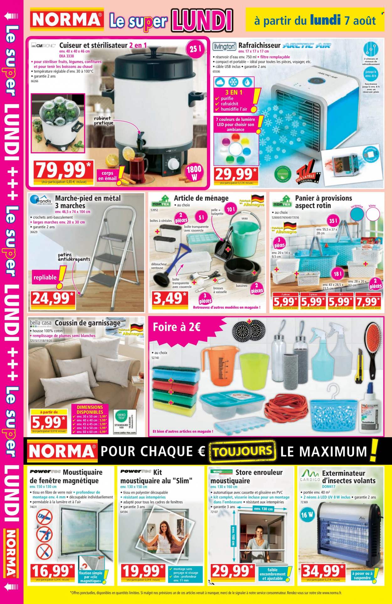 Catalogue Norma - 02/08/2023 - 08/08/2023. Page 12
