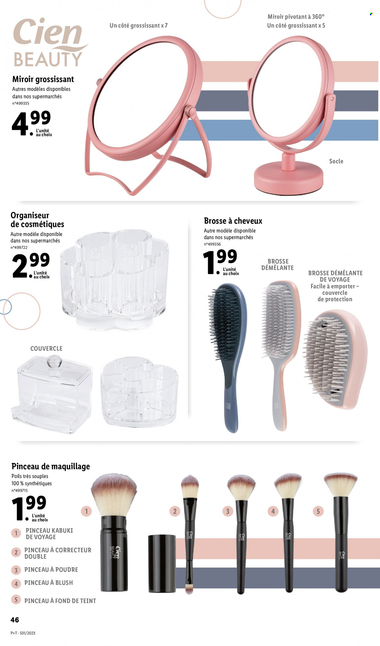 Catalogue Lidl - 02/08/2023 - 08/08/2023. Page 48