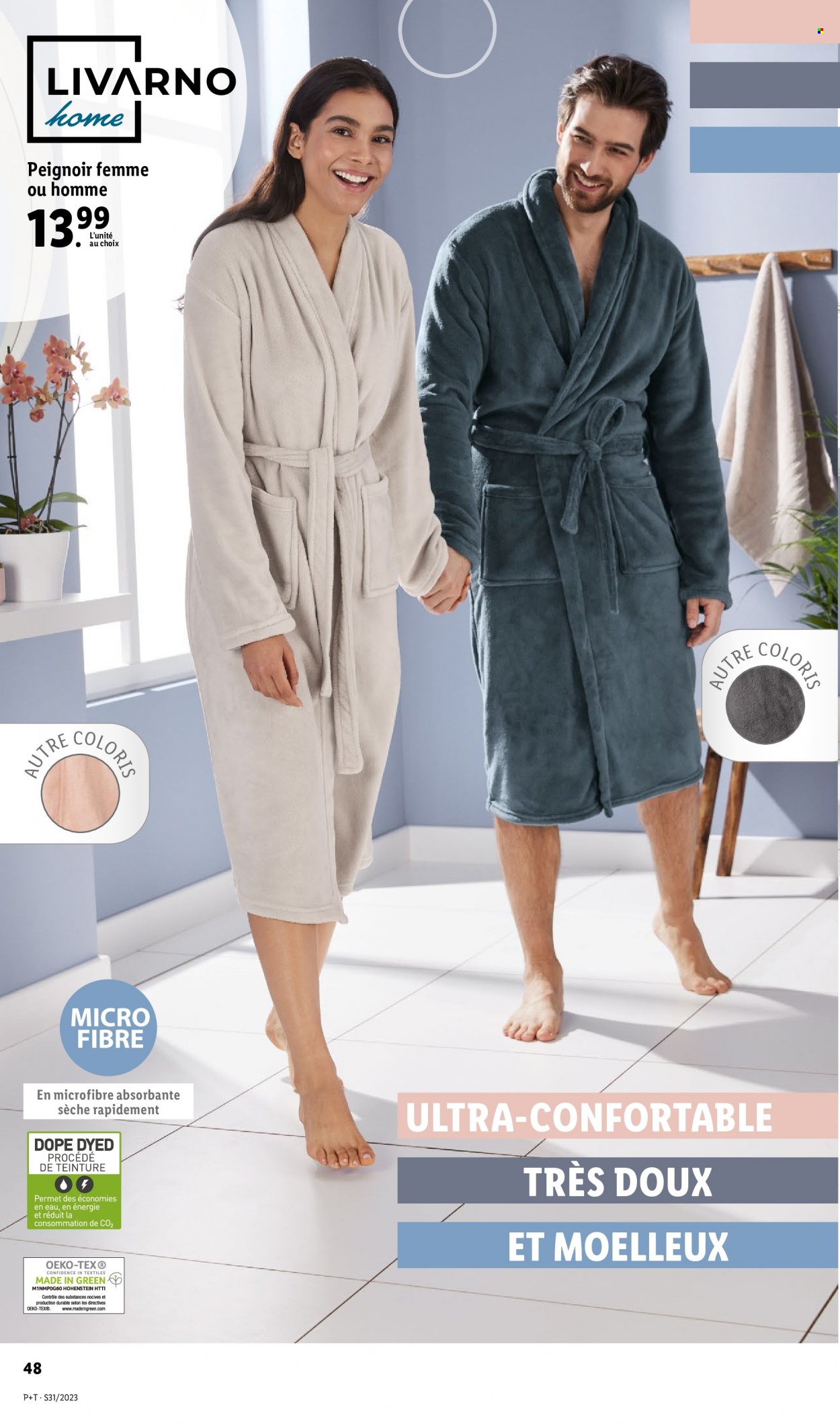 Catalogue Lidl - 02/08/2023 - 08/08/2023. Page 50