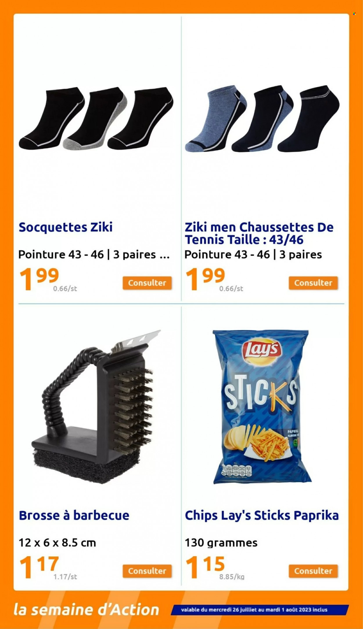Catalogue Action - 26/07/2023 - 01/08/2023. Page 2