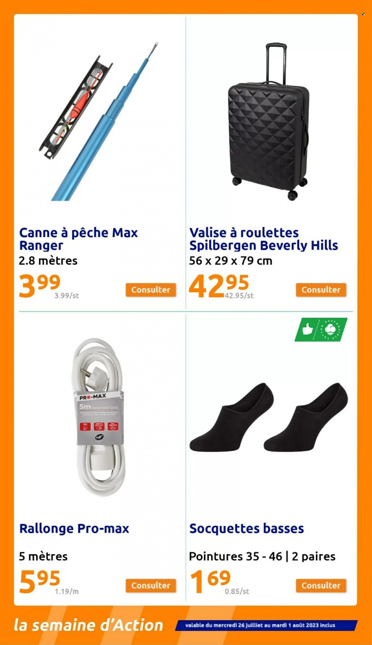 Catalogue Action - 26/07/2023 - 01/08/2023. Page 4