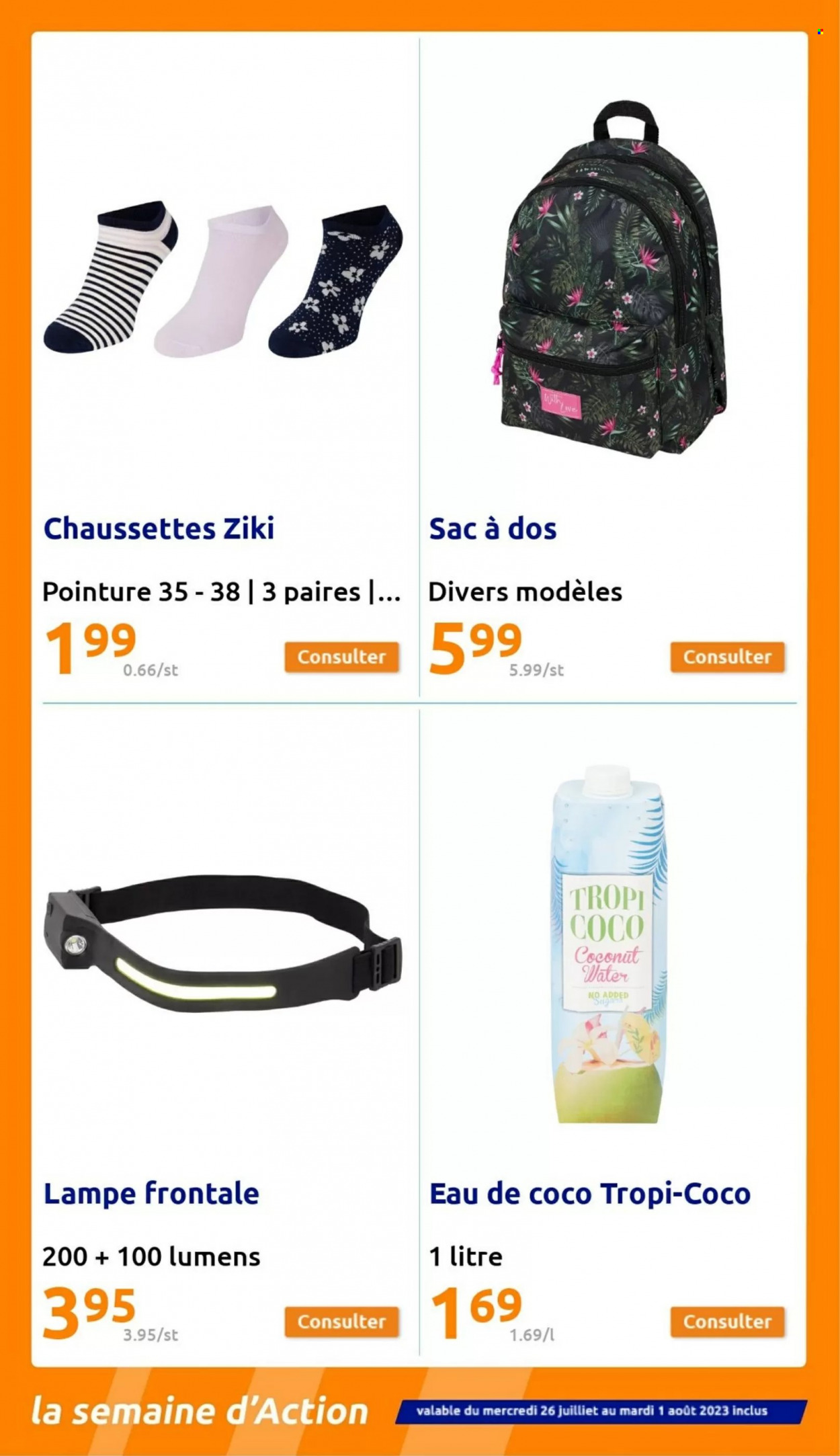 Catalogue Action - 26/07/2023 - 01/08/2023. Page 14