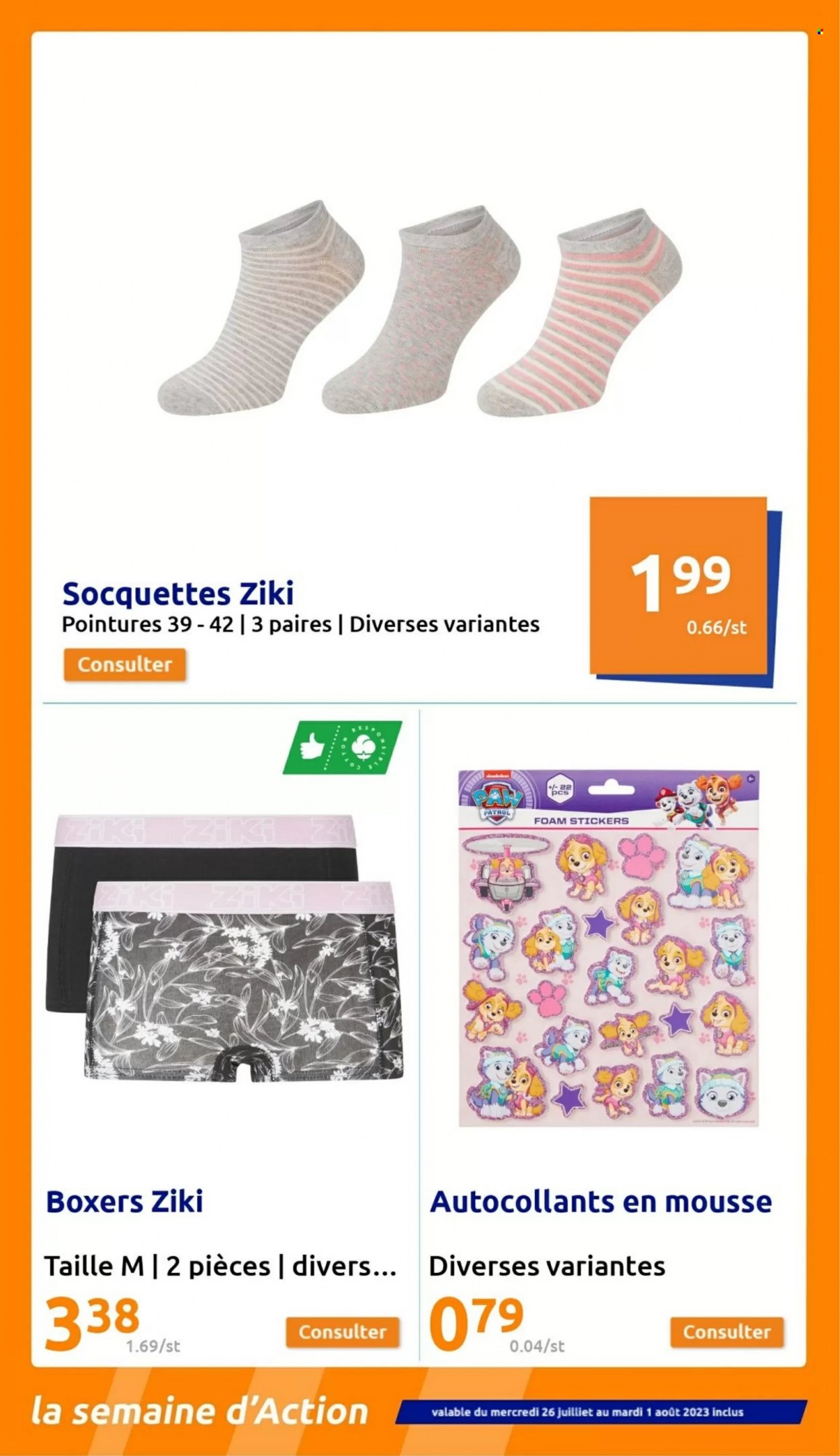 Catalogue Action - 26/07/2023 - 01/08/2023. Page 16