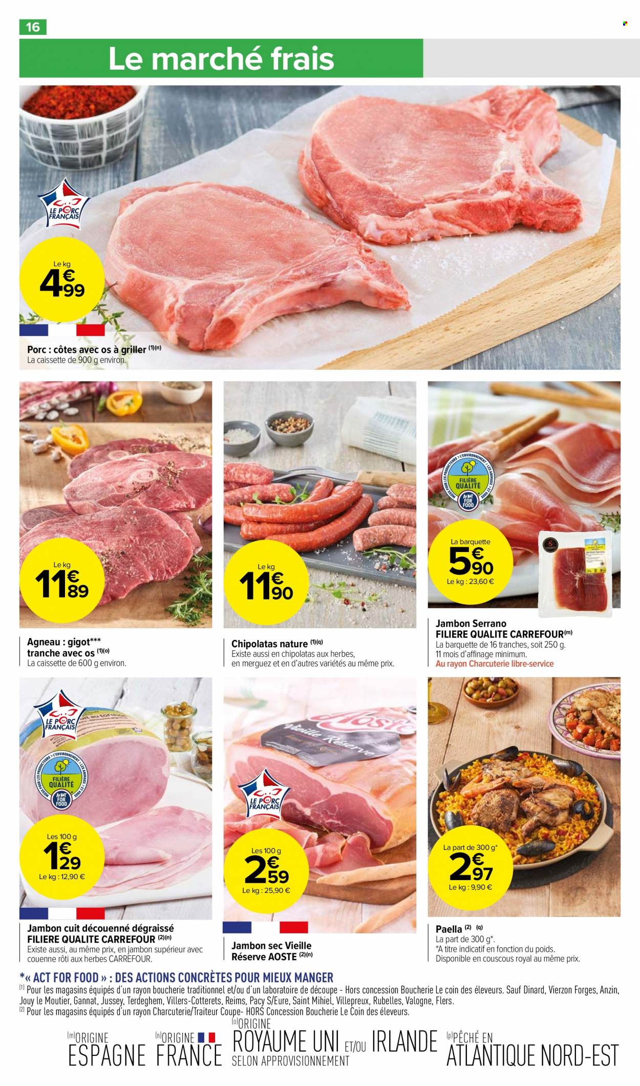 Catalogue Carrefour Market - 01/08/2023 - 13/08/2023. Page 20