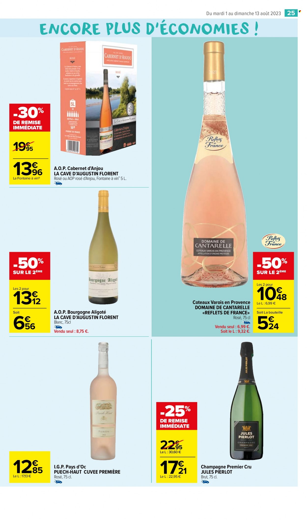 Catalogue Carrefour Market - 01/08/2023 - 13/08/2023. Page 29