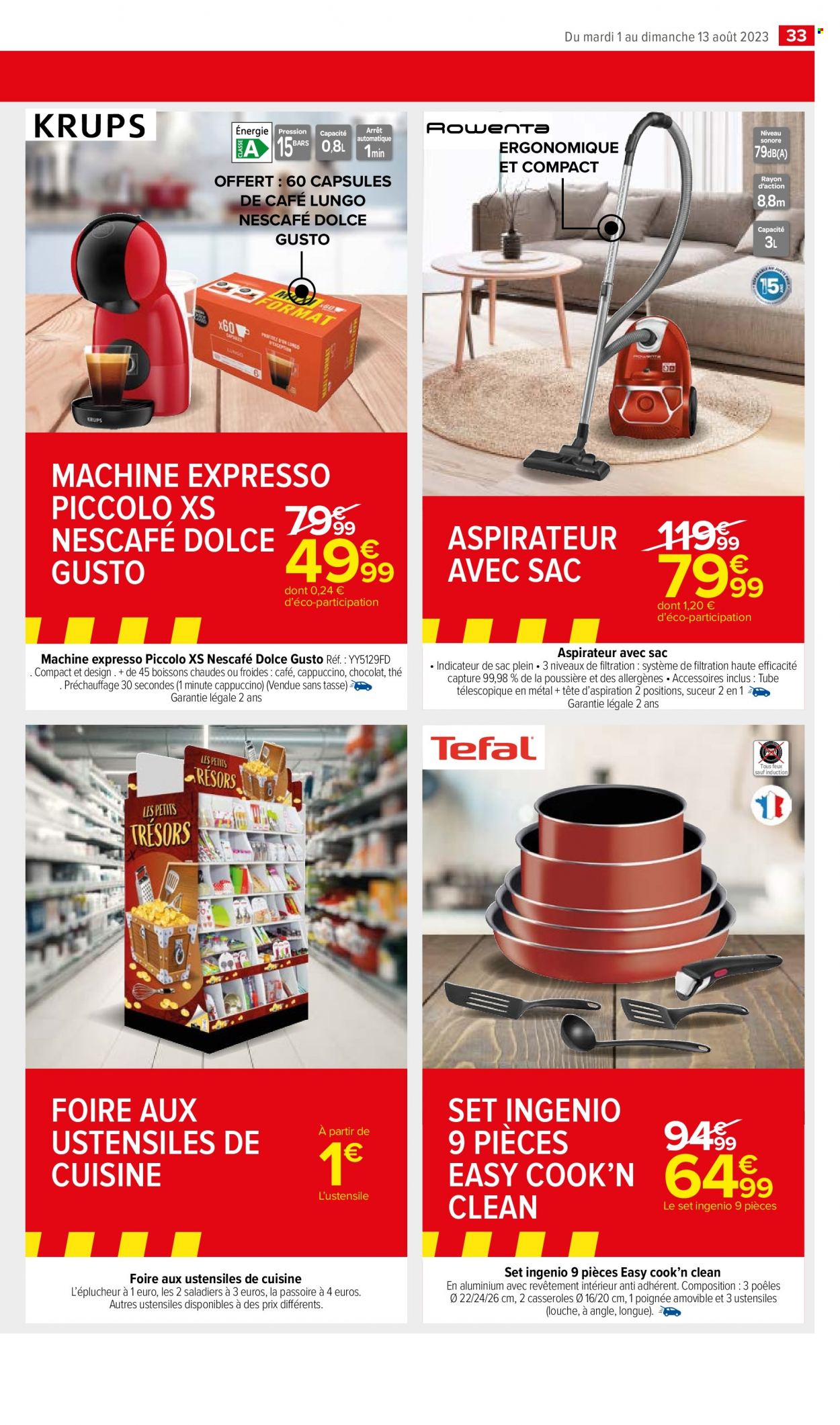 Catalogue Carrefour Market - 01/08/2023 - 13/08/2023. Page 37