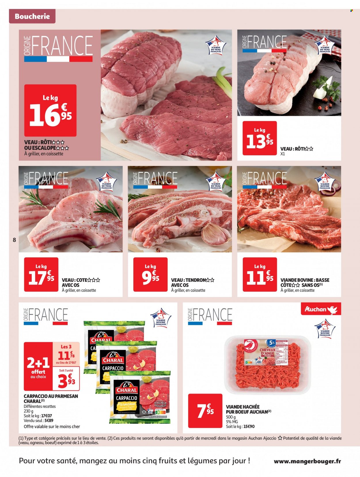 Catalogue Auchan - 01/08/2023 - 13/08/2023. Page 8
