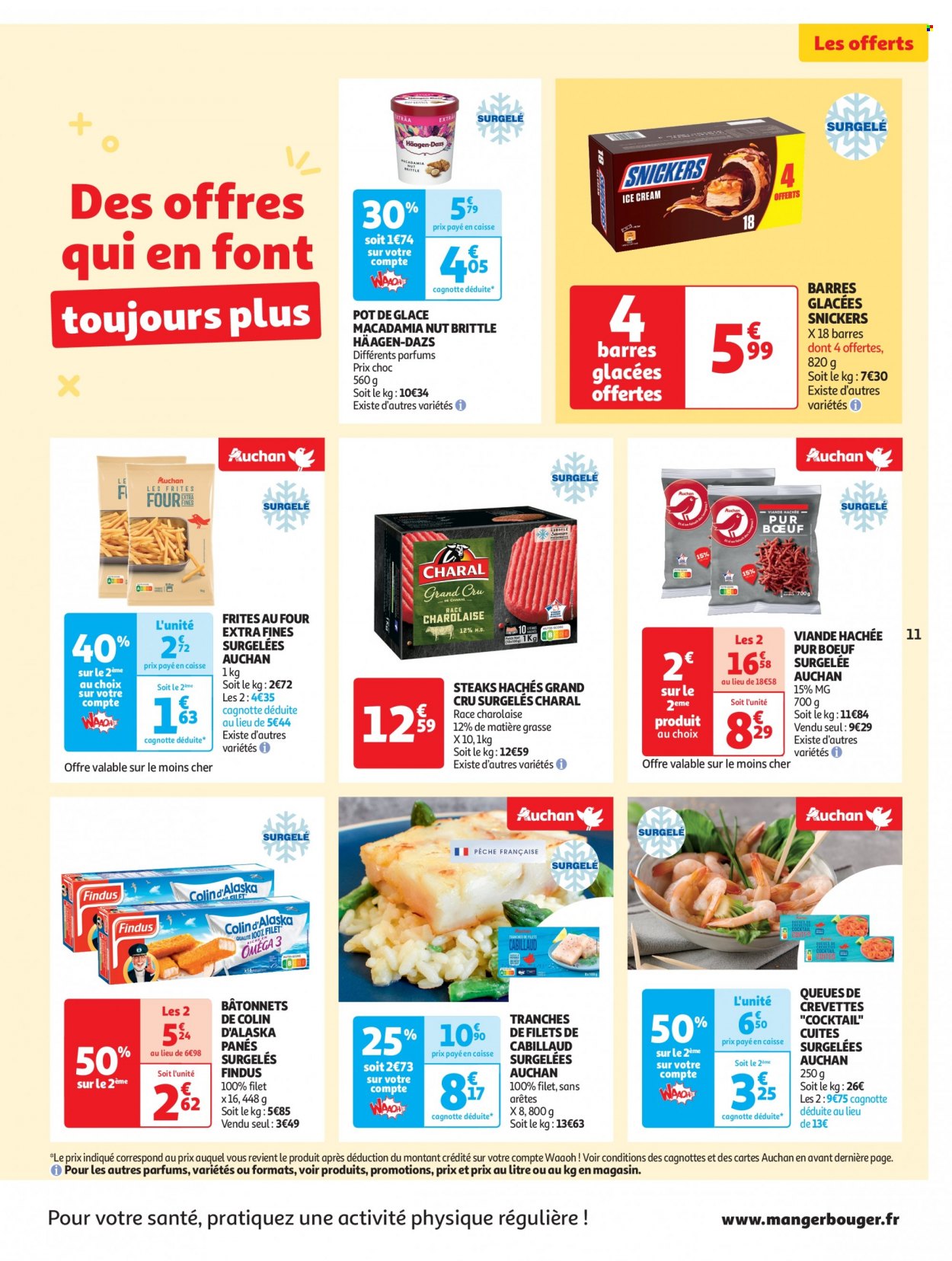 Catalogue Auchan - 01/08/2023 - 13/08/2023. Page 11