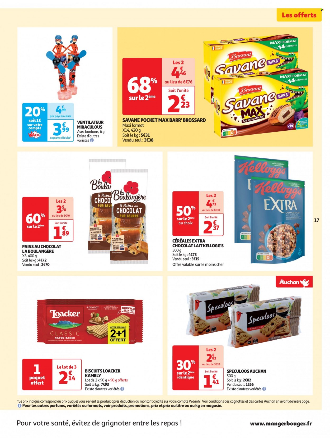 Catalogue Auchan - 01/08/2023 - 13/08/2023. Page 17