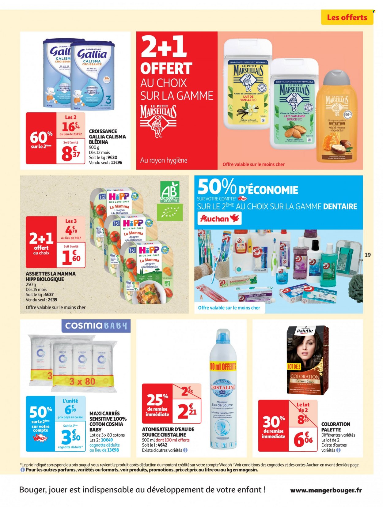 Catalogue Auchan - 01/08/2023 - 13/08/2023. Page 19